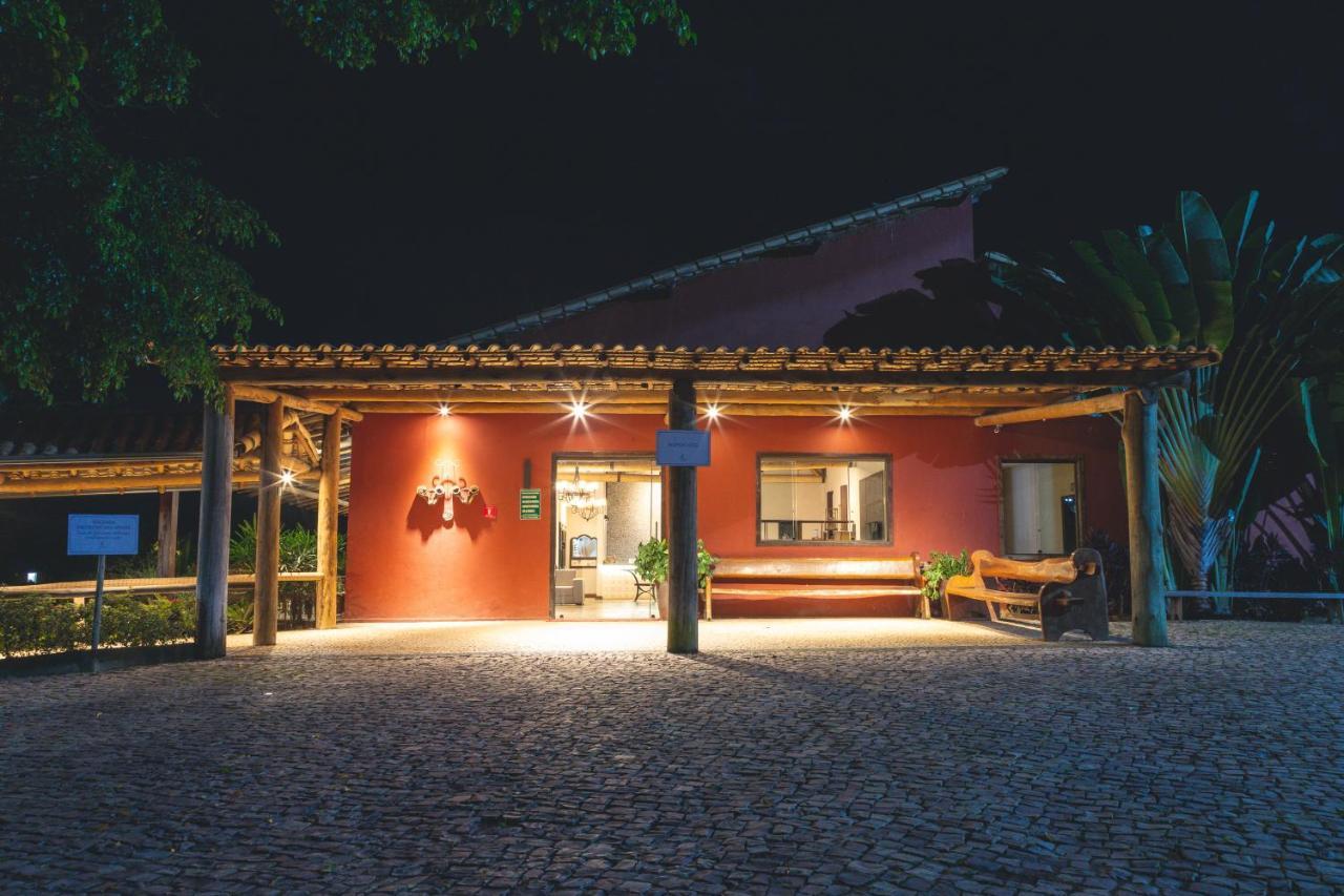 Hotel Fazenda Pacu *