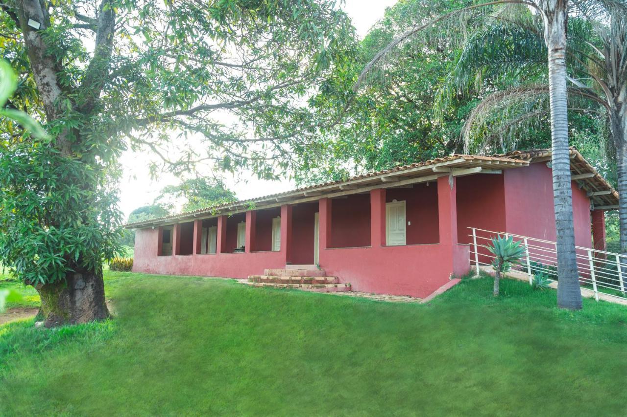 Fazenda Pacu Hotel *
